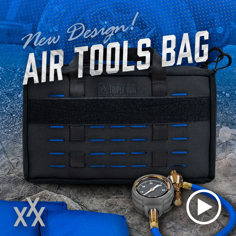 New Design: Off-Road Air Tools Bag