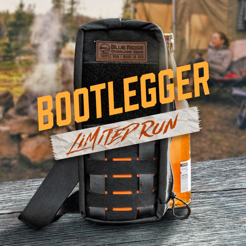 Bootlegger Sling Bag