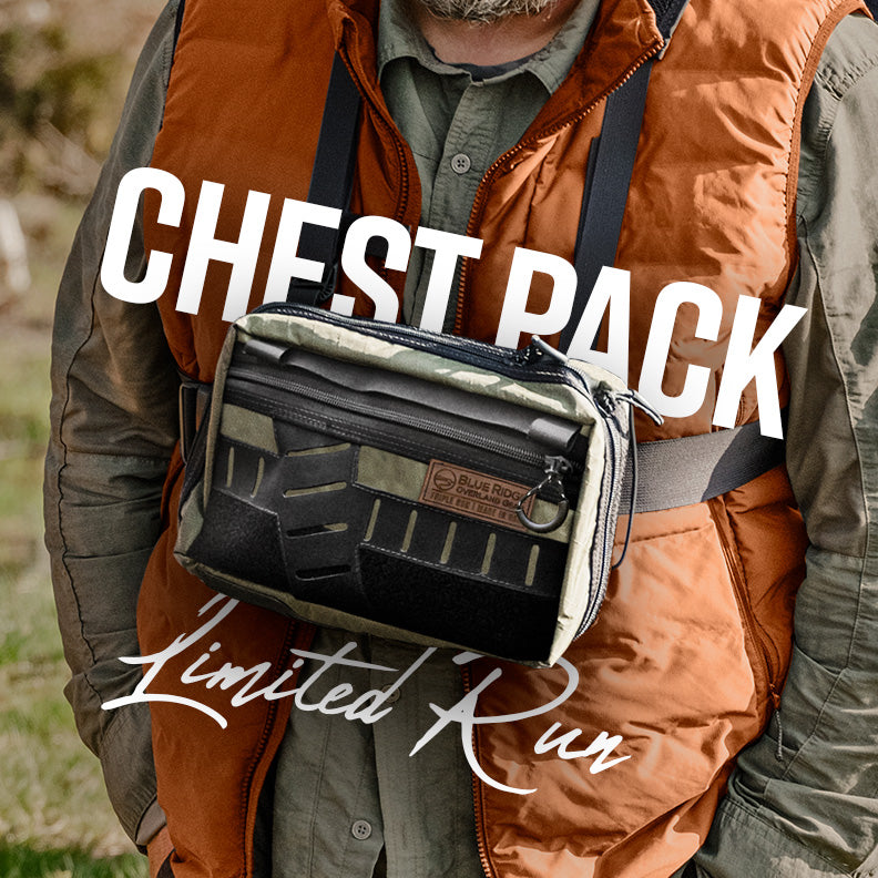 New: Chest Pack (Limited Run)