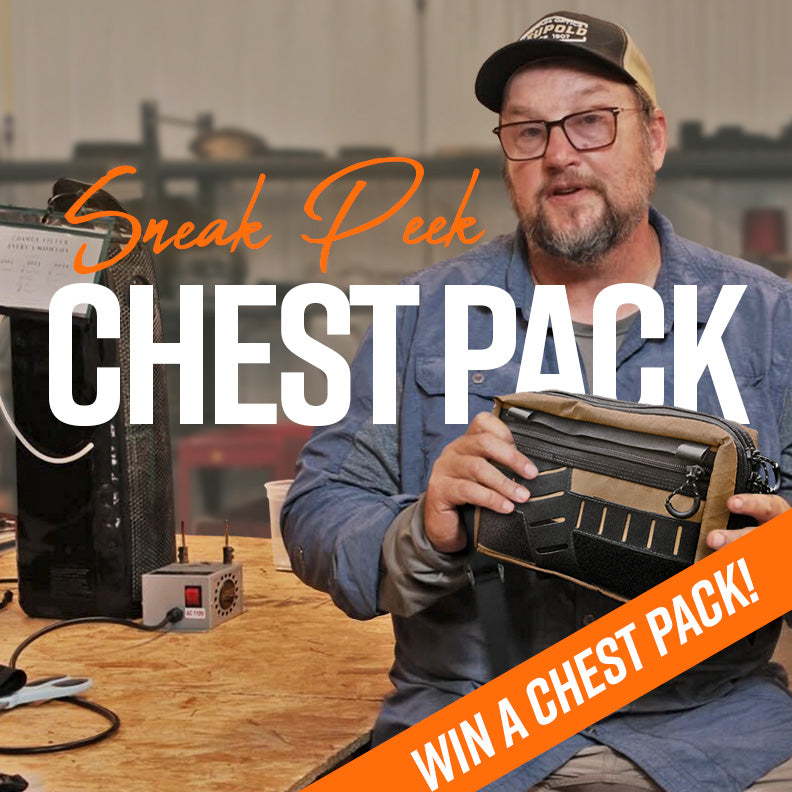 Chest Pack Sneak Peek