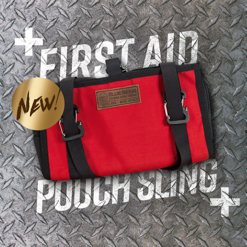 New: First-Aid Sling