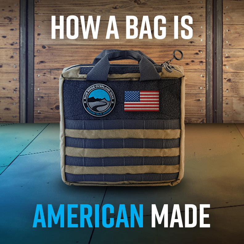 How A Bag Is (American) Made