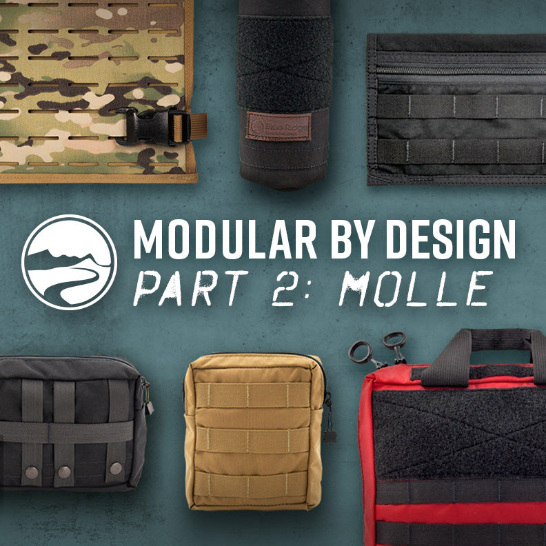 Modular By Design | Part 2: MOLLE