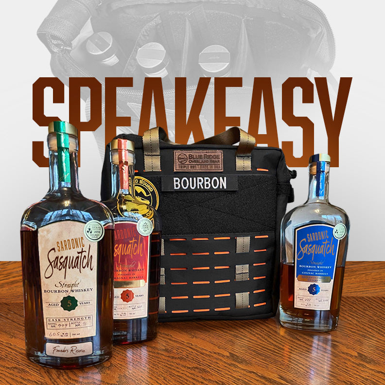 Bourbon Bag: Now In Full Production