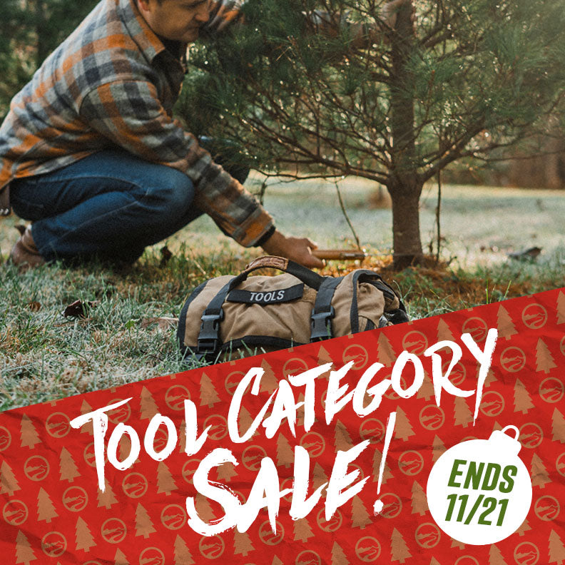 Tool Category Sale: Organize Your Tools With These USA Made Bags