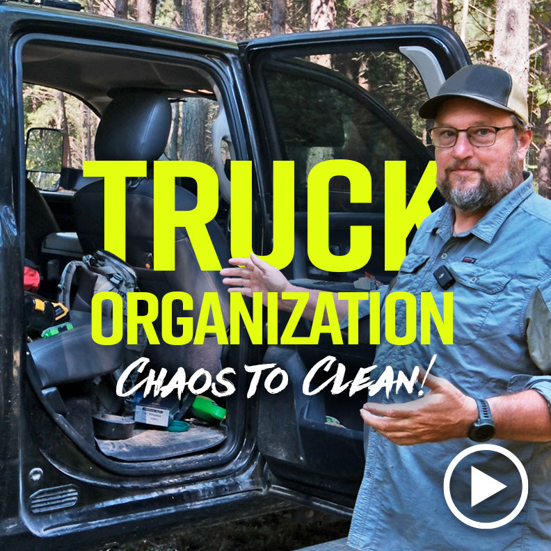 Truck Organization: From Chaos To Clean