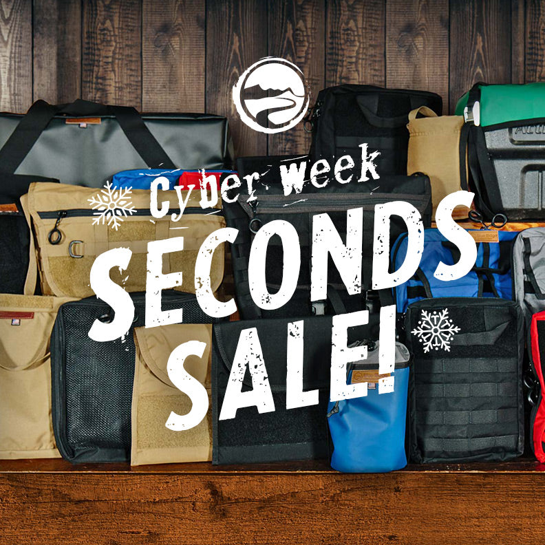 Cyber Week Seconds Sale!