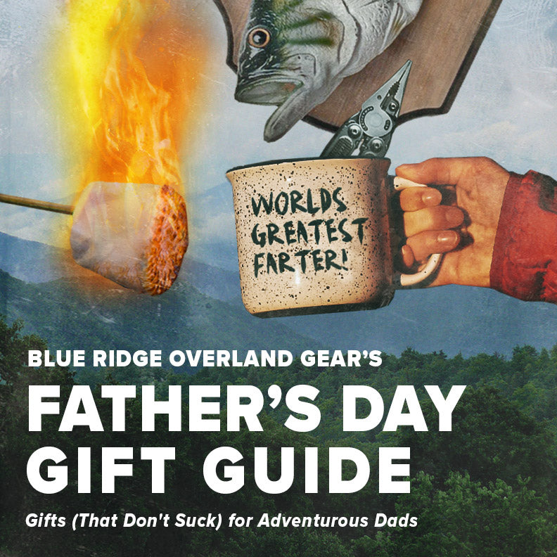 Fathers Day Gift Guide