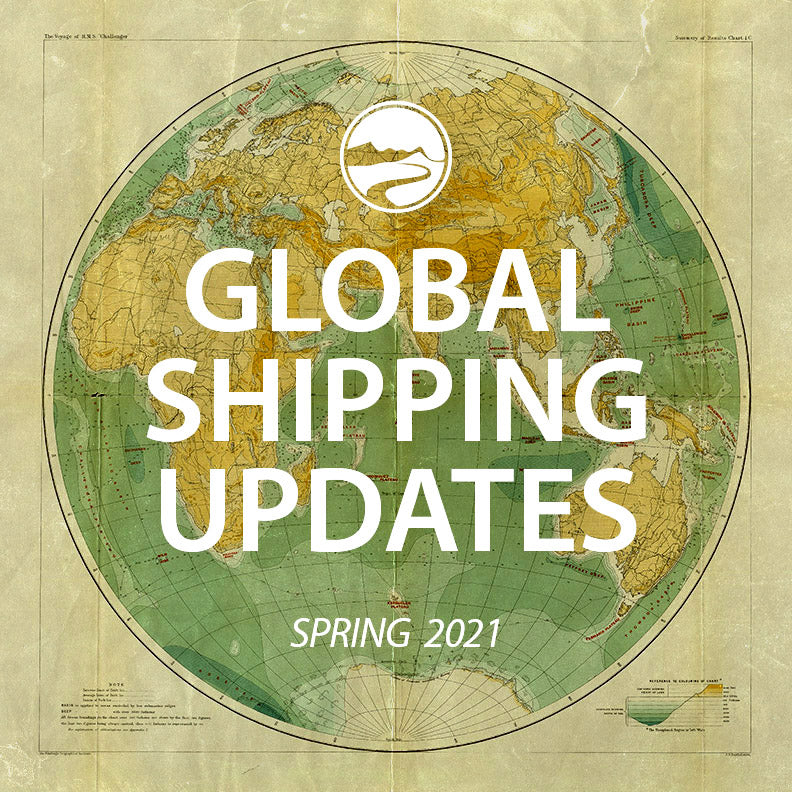 Global Shipping Updates | Spring 2021