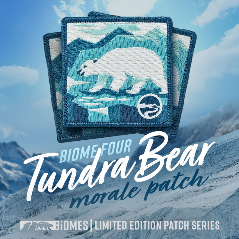 New: Tundra Bear Patch (Biome Four)