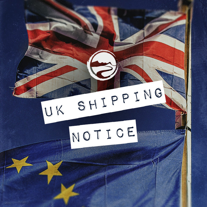 UK Shipping Notice