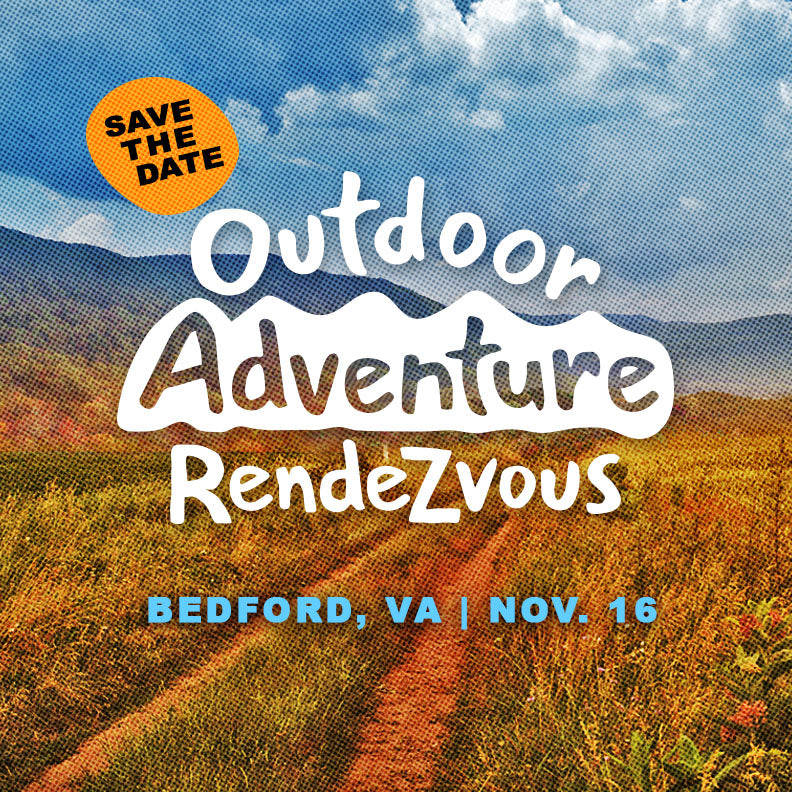 Save the Date: Outdoor Adventure Rendezvous (Nov. 16)