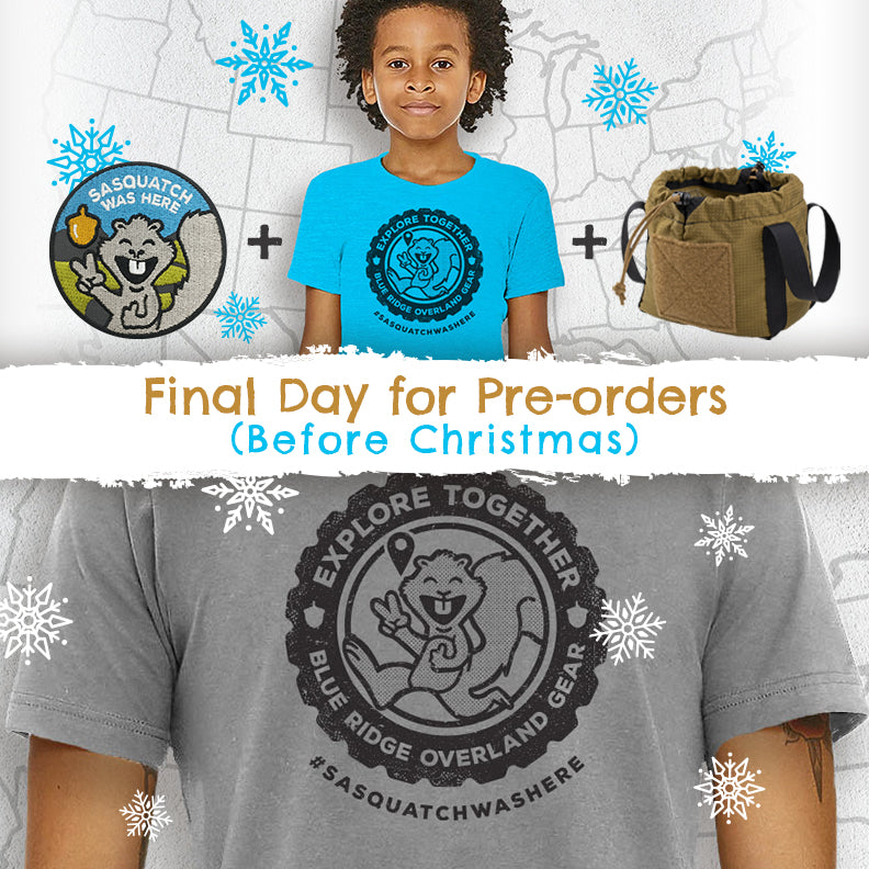 SWH Kid's Adventure Kit - Pre-Order By 11/30!