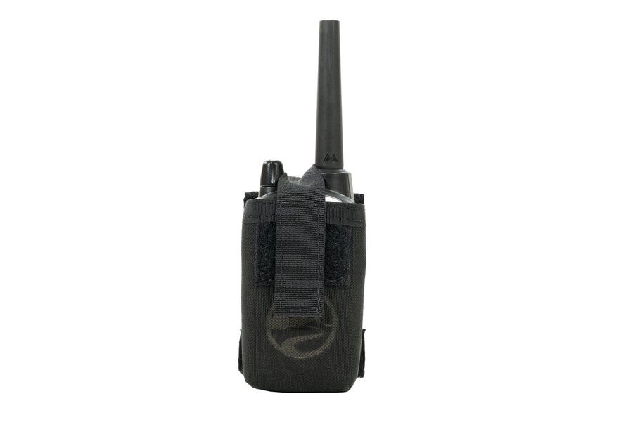 Velcro Radio Pouch – Blue Ridge Overland Gear