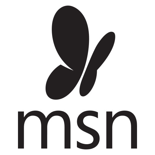 Our products have been featured by MSN.