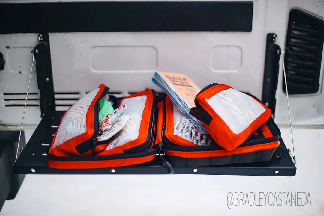 First Aid IFAK Bag - Medium - UGC lifetsyle image