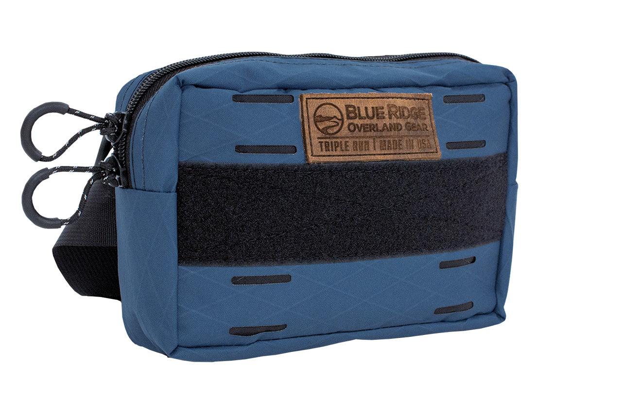 Blue bum bags online