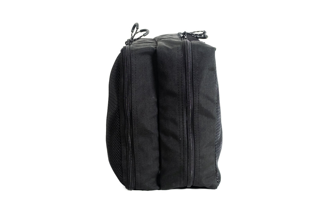 Two-sided Travel Organizer