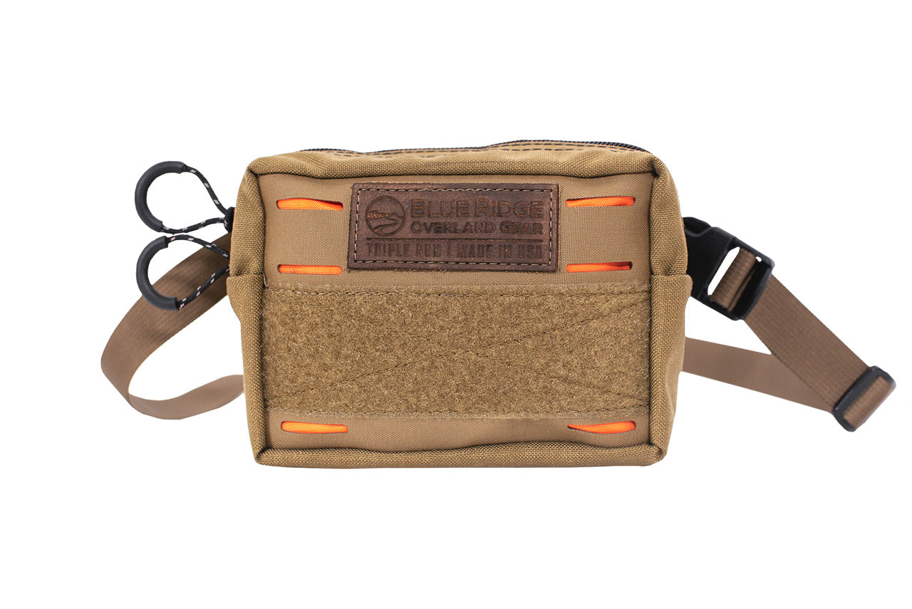 First look at the Blue Ridge Overland Gear Gadget Bag