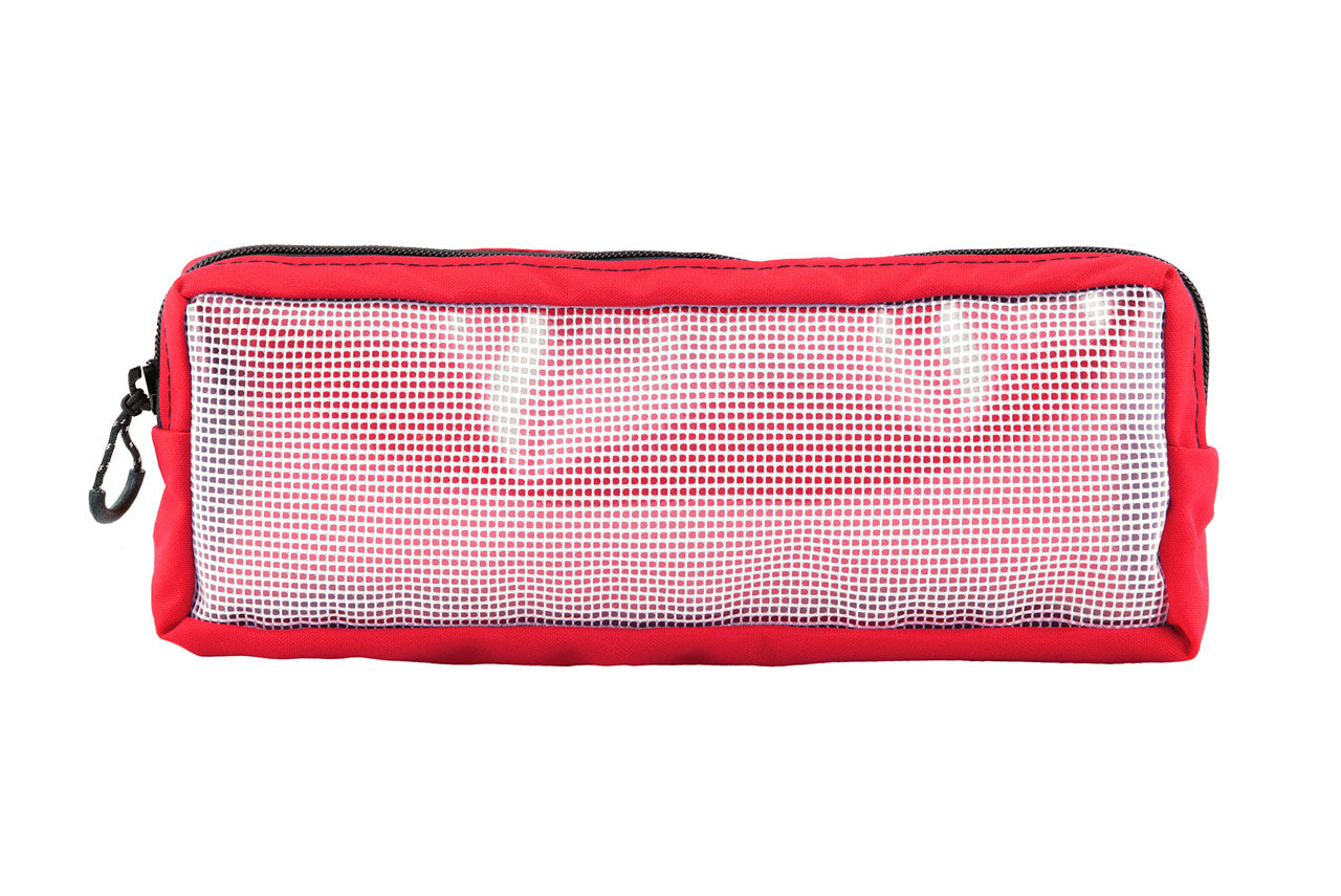 Velcro Pouch Large - 12 x 4 x 2