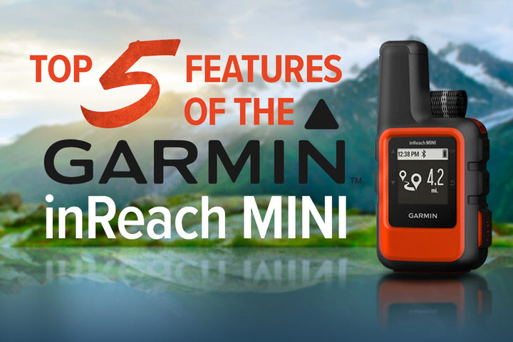 Garmin InReach Mini 2 - Bluetooth GPS, SOS and Satellite Communicator SuccessActive