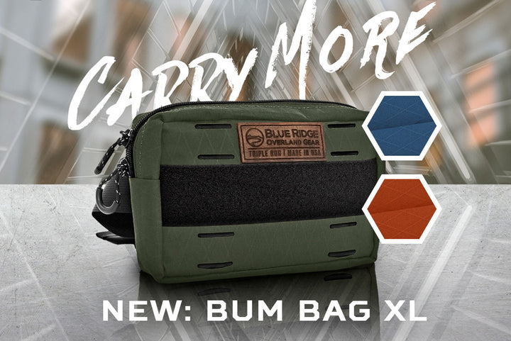 Bum Bag XL | Triple Run