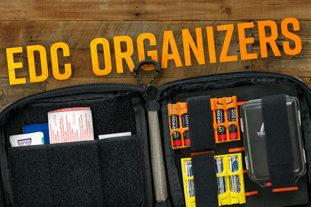 EDC Organizers - video