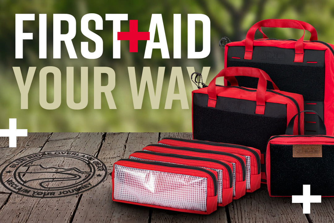 'First Aid Your Way' video