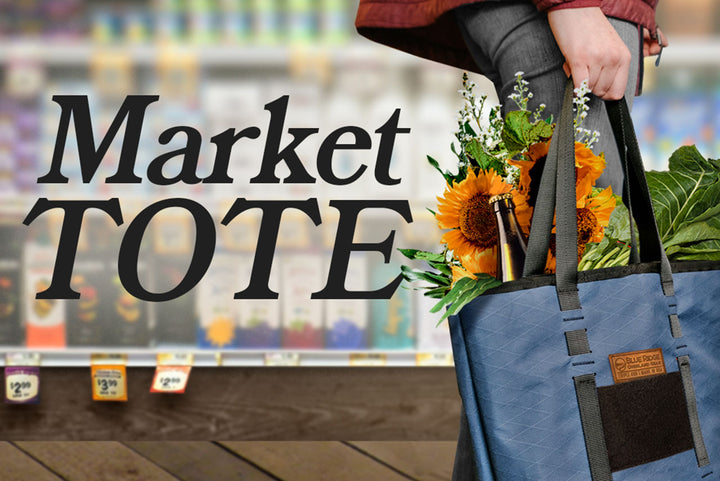 Market Tote video