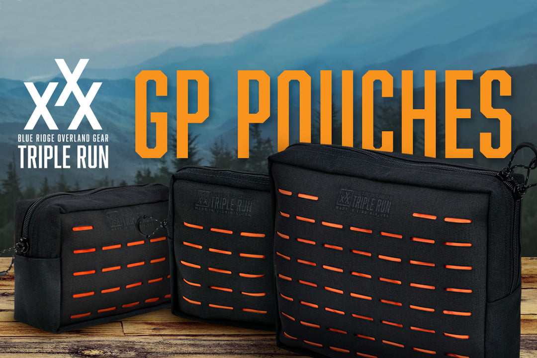 GP Pouches video