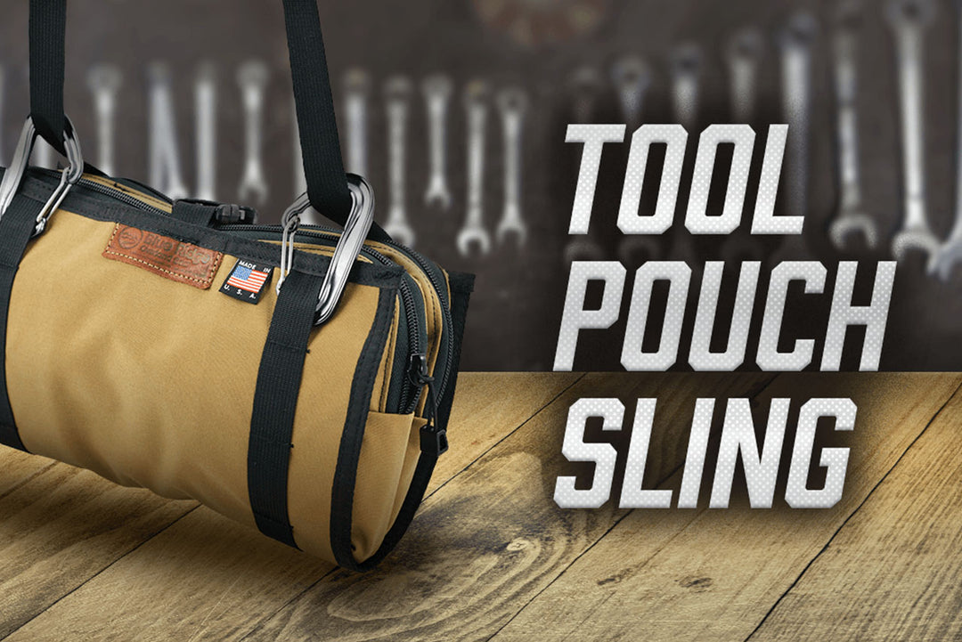 Tool Pouch Sling video