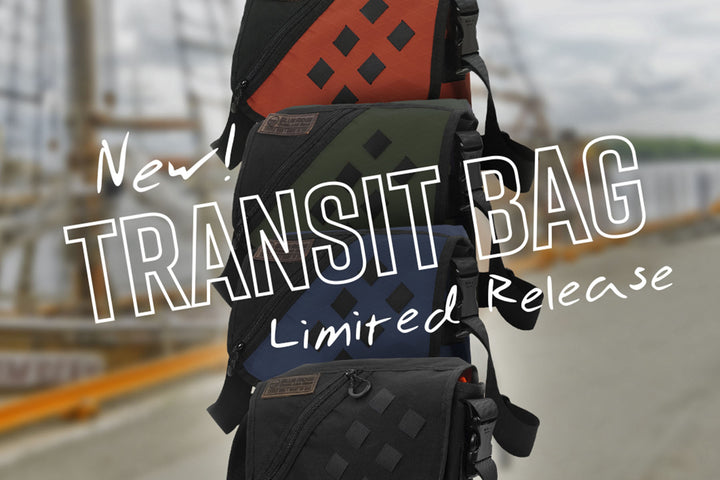 Transit Bag features video