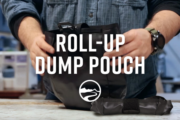 Roll-up Dump Pouch