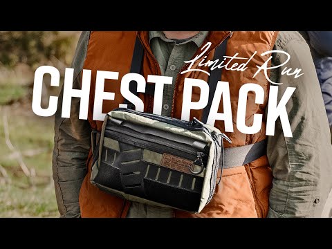 Chest Pack | Triple Run