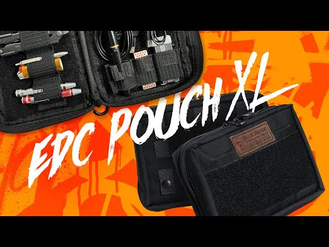 EDC Pouch XL