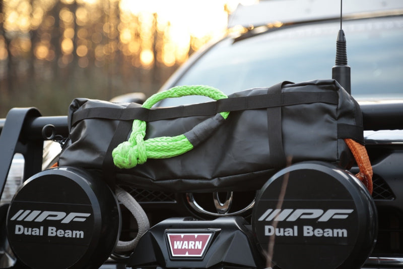 Tow Strap Bag – Blue Ridge Overland Gear