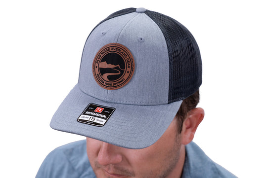 BROG Logo Hat – Blue Ridge Overland Gear