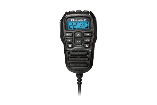 Midland micro mobile GMRS selling 2 WAY RADIO