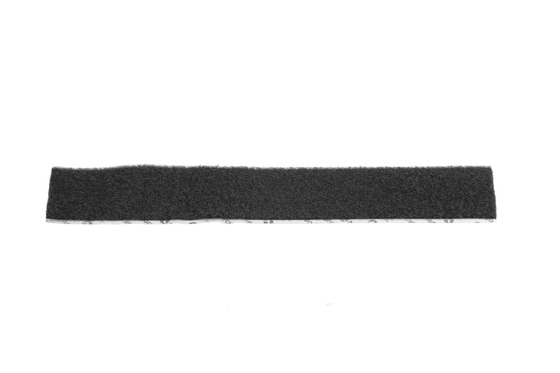 Velcro 1 Black Adhesive Backed by the foot - MICA Store
