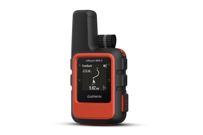 Garmin InReach Mini 2 - Bluetooth GPS, SOS and Satellite Communicator – Ridge Overland Gear