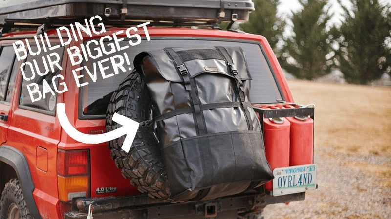 XL - Over the Tire Trash Bag 